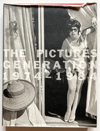 The Pictures Generation, 1974-1984.
