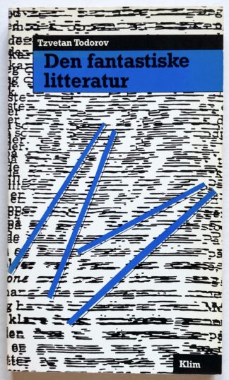 Den fantastiske litteratur - en indføring.