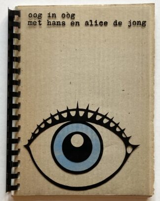Oog in oog met hans en alice de jong.