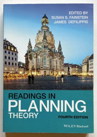 Readings in Planning Theory. Fourth Edition.