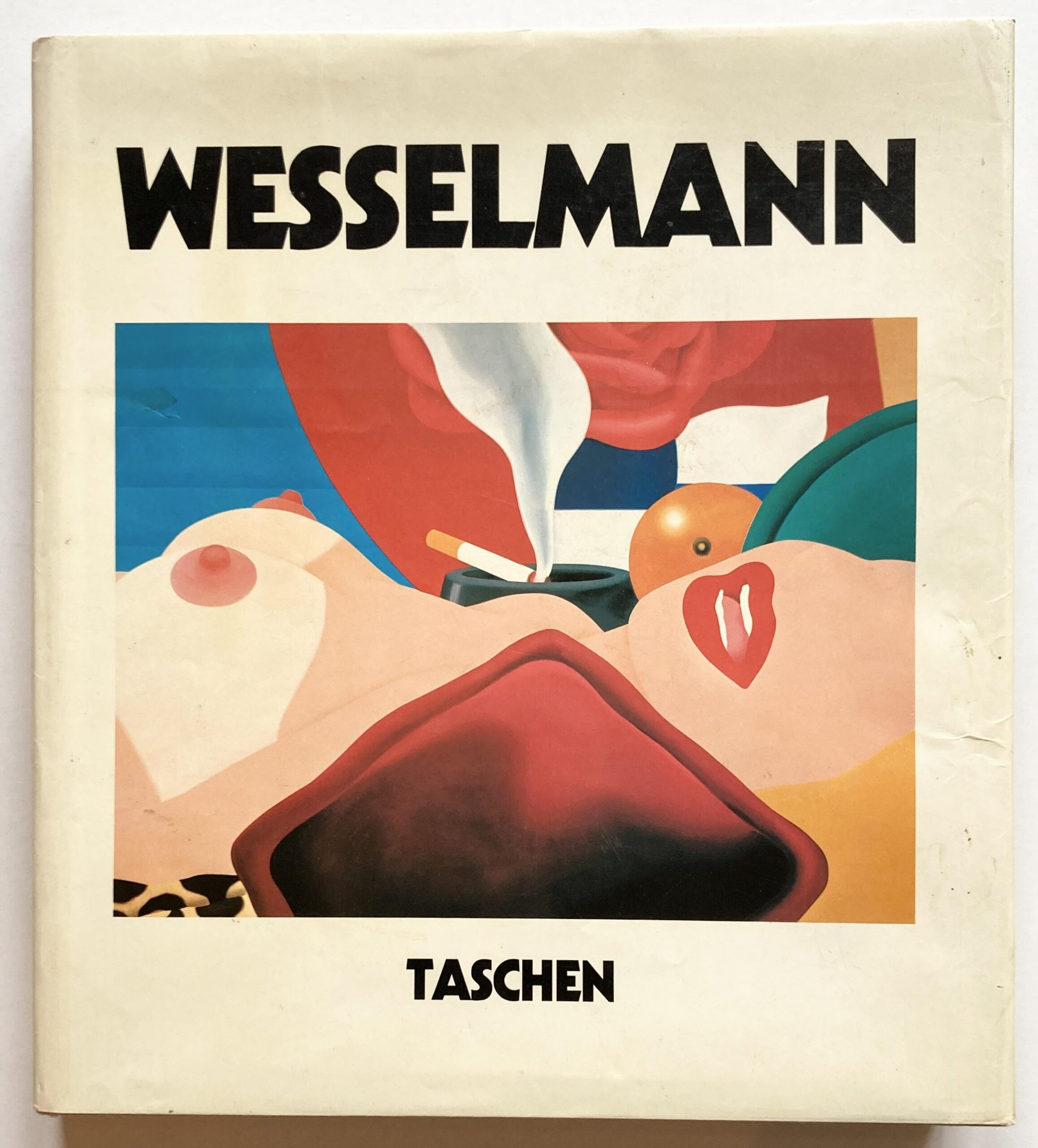 Tom Wesselmann.