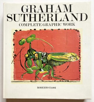 Graham Sutherland. Complete Graphic Work.