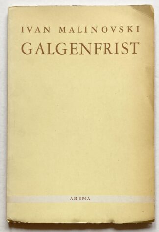 Galgenfrist.