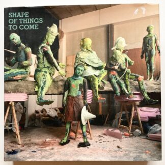 Shape of Things to Come.