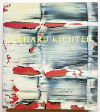 Gerhard Richter: Forty Years of Painting.