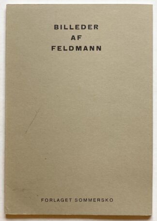 Billeder af Feldmann.