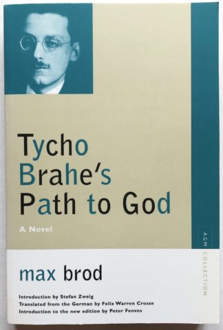 Tycho Brahe's Path to God. A Novel.