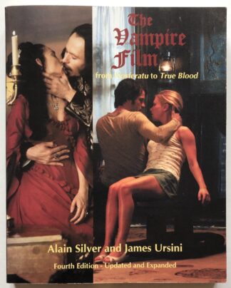 The Vampire Film – from Nosferatu to True Blood.