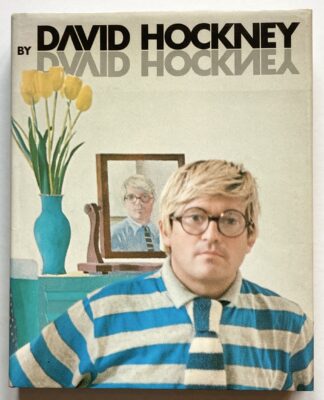 David Hockney by David Hockney.
