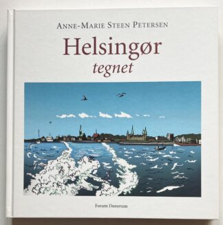 Helsingør, tegnet.