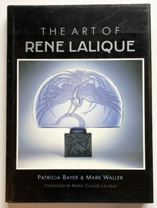 The Art of René Lalique.