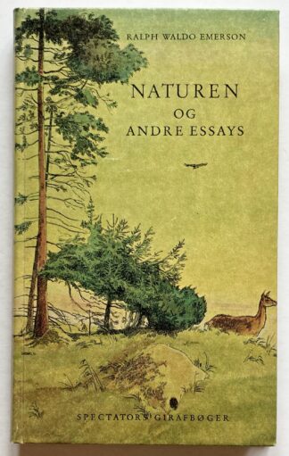 Naturen og andre Essays.