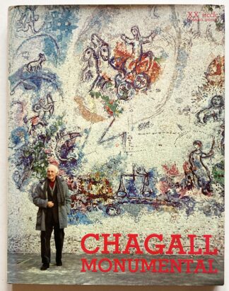 Chagall Monumental.