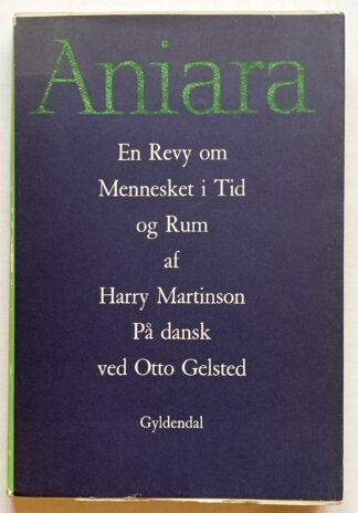 Aniara. En Revy om Mennesket i Tid og Rum.