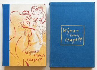 Wyman Shoots Chagall.