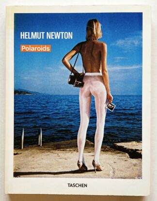 Helmut Newton Polaroids.