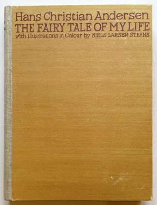 The Fairy Tale of My Life.