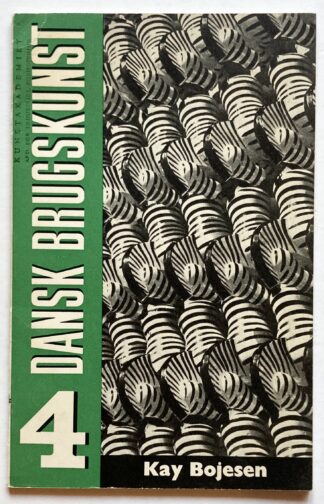 Kay Boyesen. (Dansk Brugskunst 4).