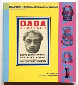 The DADA Almanach.