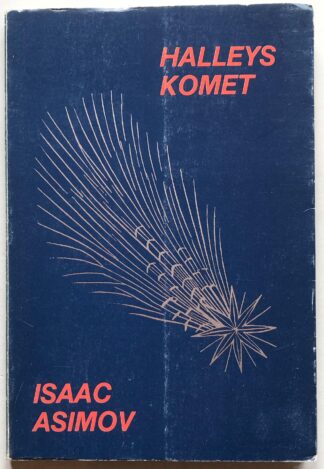 Halley komet.