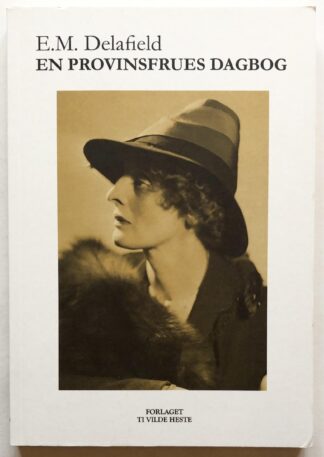 En provinsfrues dagbog.