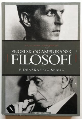 Engelsk og amerikansk filosofi – Videnskab og sprog.