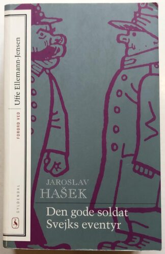 Den gode soldat Svejks eventyr.