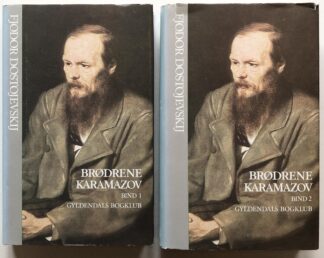 Brødrene Karamazov. 1-2.