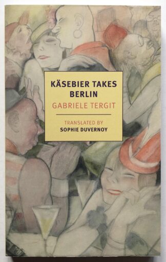 Käsebier Takes Berlin.