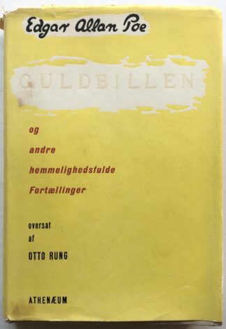 Guldbillen og andre hemmelighedsfulde fortællinger.