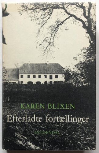 Efterladte fortællinger.