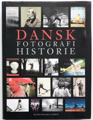 Dansk fotografihistorie.