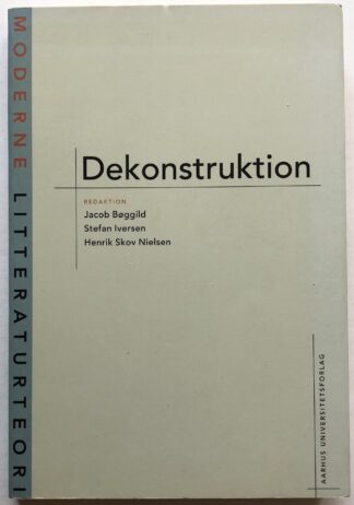 Dekonstruktion.