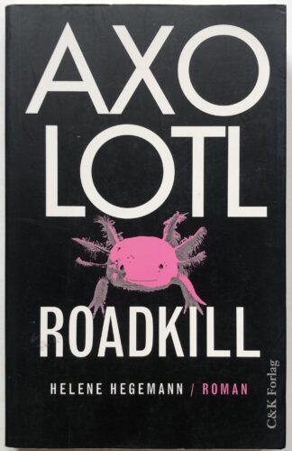 Axolotl Roadkill.