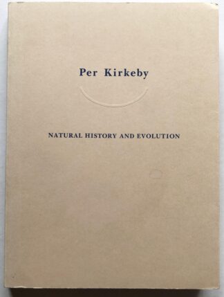 Natural History and Evolution.