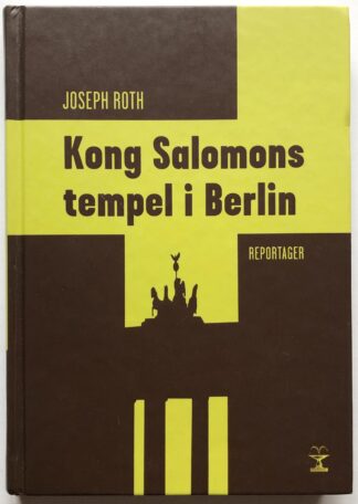 Kong Salomons tempel i Berlin.