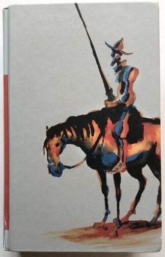 Don Quijote.