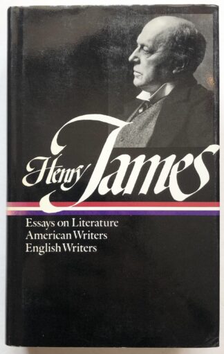 Essays on Literature. American Writers. English Writers.