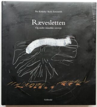 Rævesletten. Og andre islandske omveje.