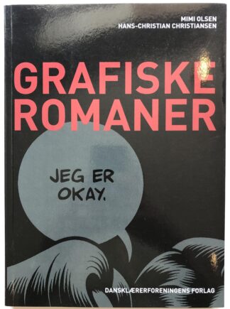 Grafiske romaner.