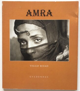 Amra - en nubisk kvinde.