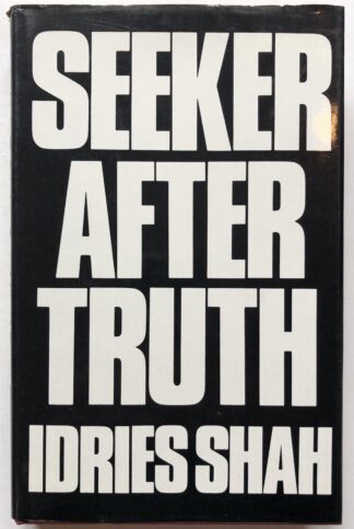 Seeker After Truth.