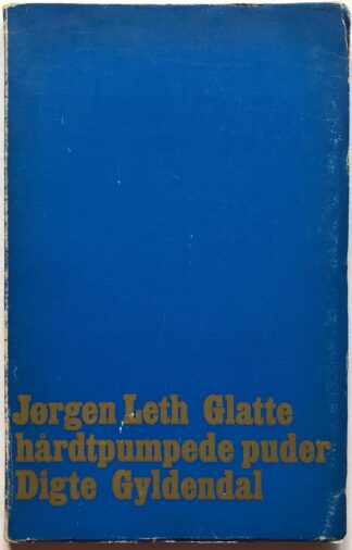 Glatte hårdtpumpede puder.