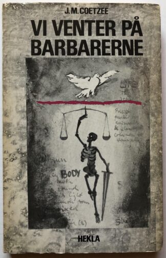 Vi venter på barbarerne.