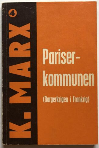 Pariserkommunen.