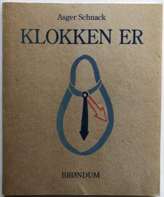 Klokken er.