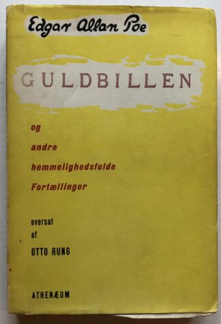 Guldbillen og andre hemmelighedsfulde fortællinger.