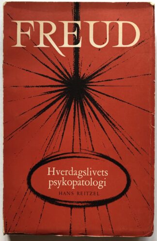 Hverdagslivets psykopatologi.
