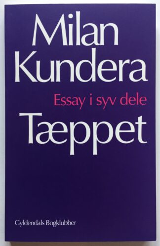 Tæppet.