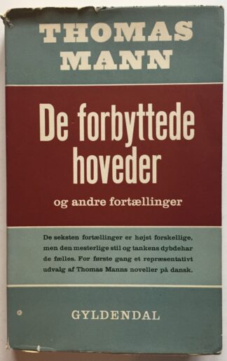 De forbyttede hoveder og andre fortællinger.